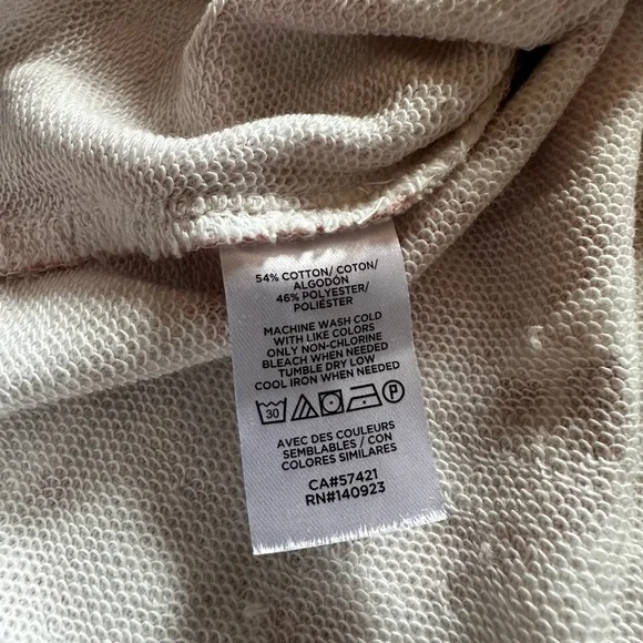 Lou & Grey In Bloom Floral Terry Hoodie - Picture 6 of 10